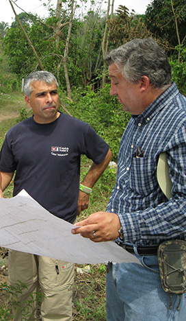 Suministro e instalación de la red de distribución de agua potable en la comunidad El Porvenir, municipio de Choloma, Honduras