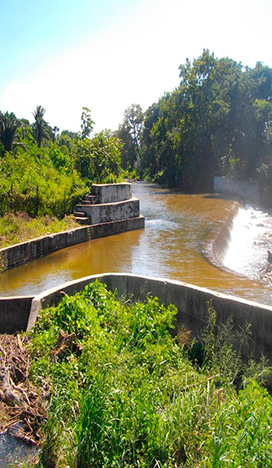 Acueducto y alcantarillando en Colombia
